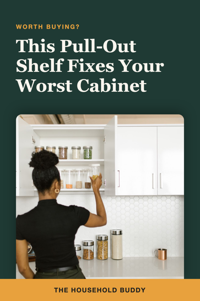 LYNK Pull Out Cabinet Organizer Review: Worth It?