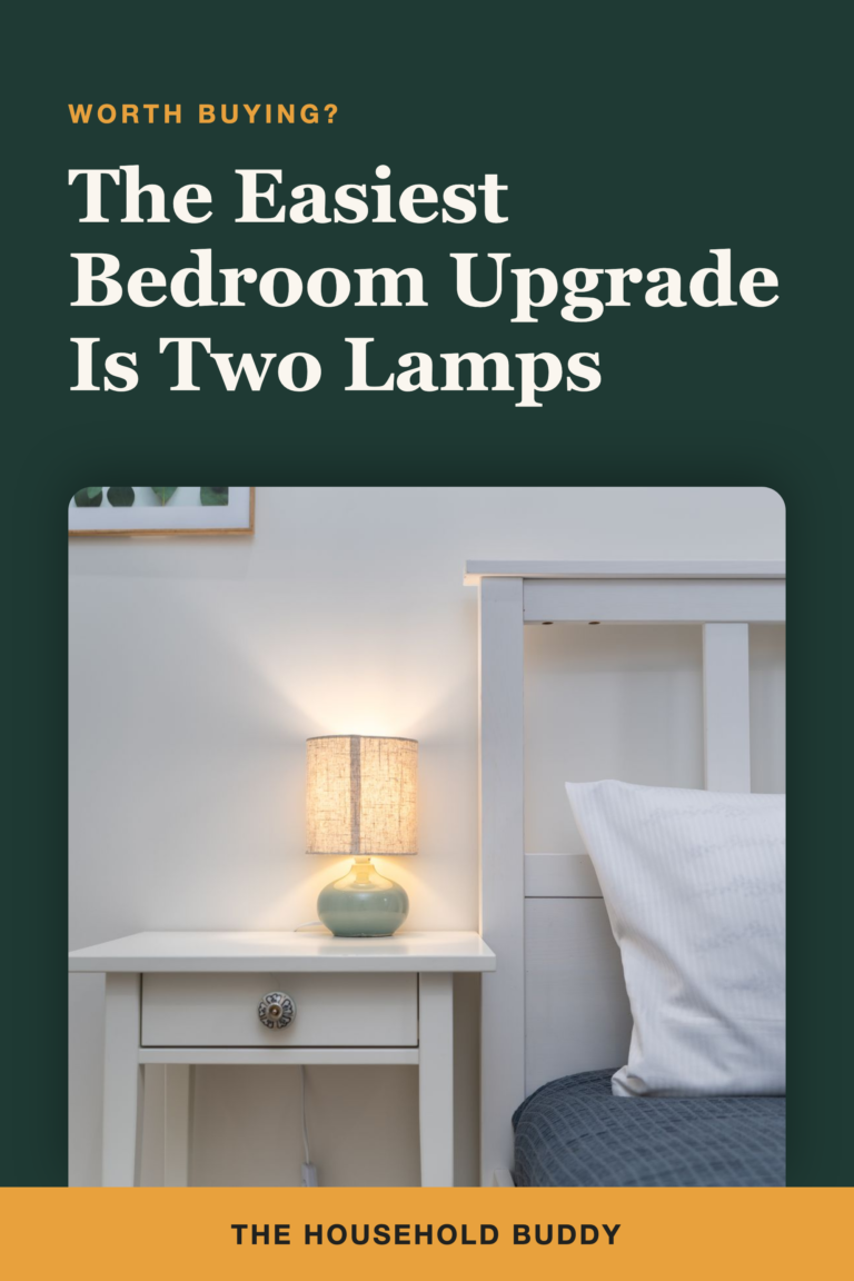 Farmhouse Bedside Table Lamps: USumkky Set of 2 Review